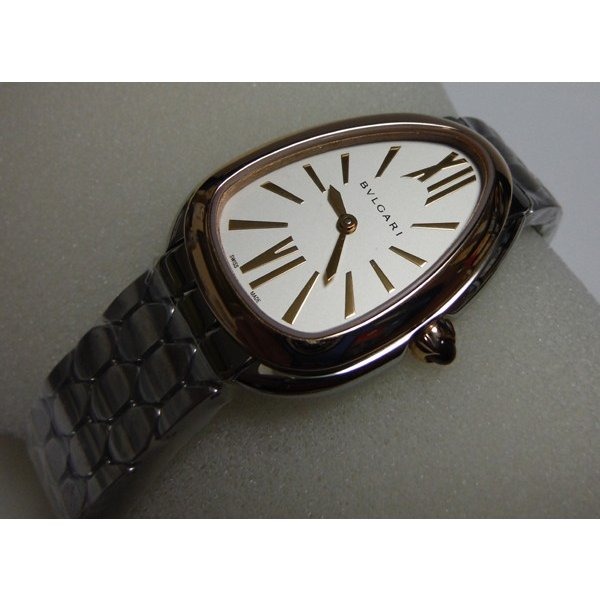 ブルガリ セルペンティ セドゥットーリ SP33WSPG