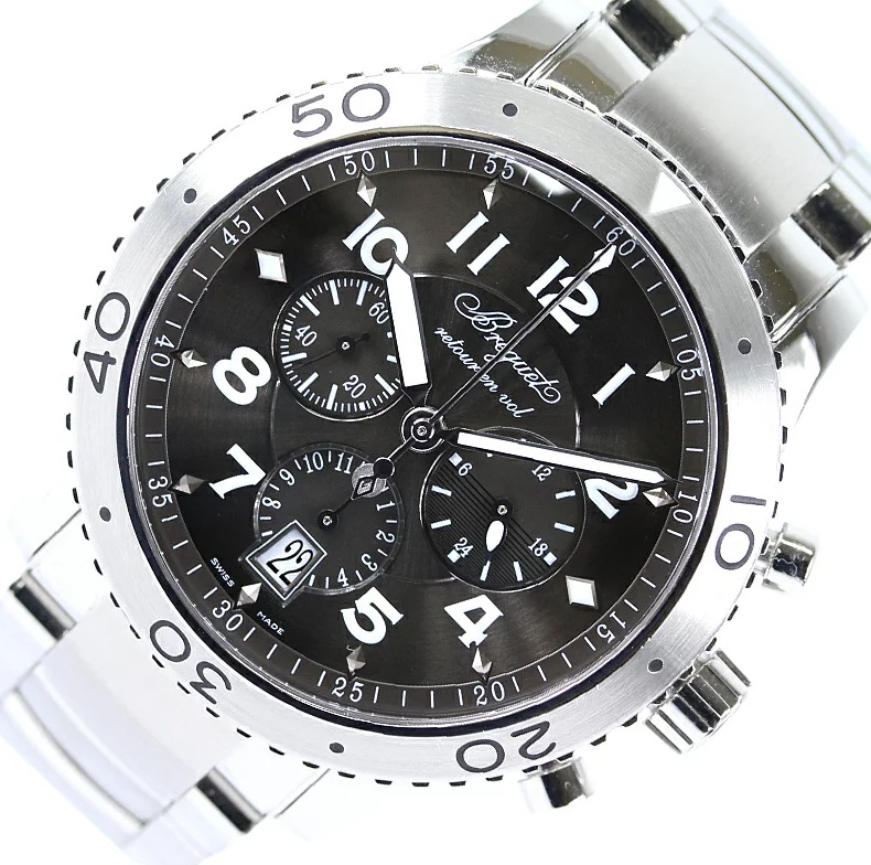 ブレゲ トランスアトランティック XXI