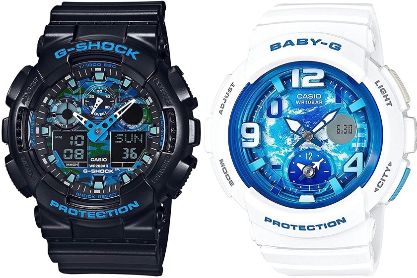 GA-100CB-1AJF ＆ BGA-190GL-7BJF