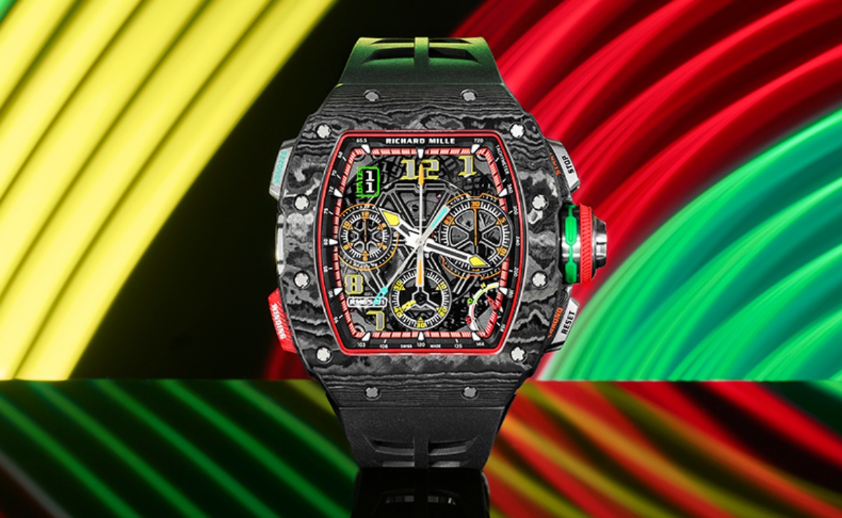 リシャールミルを愛用している芸能人 有名人を一覧で紹介 Richwatch