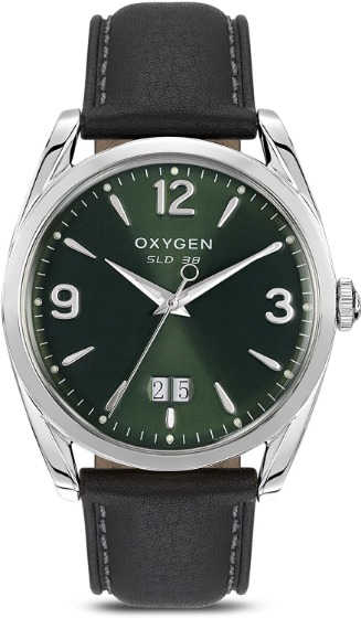 オキシゲンの腕時計の特徴