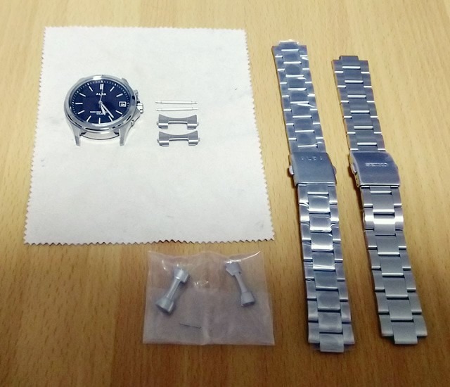 STEP2:新しいベルトと交換する