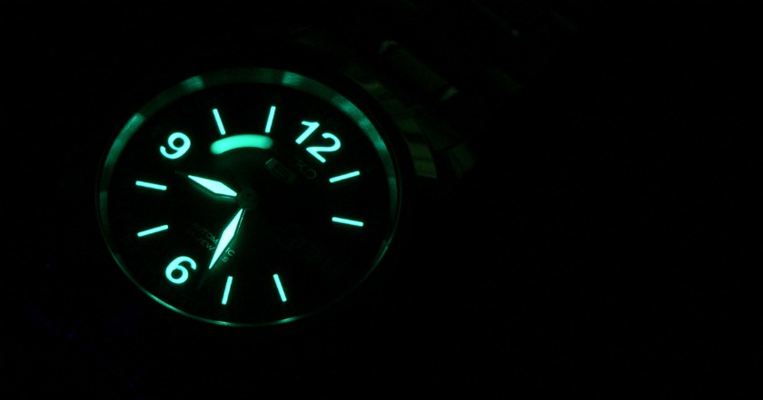 1999年：夜光塗料の変更