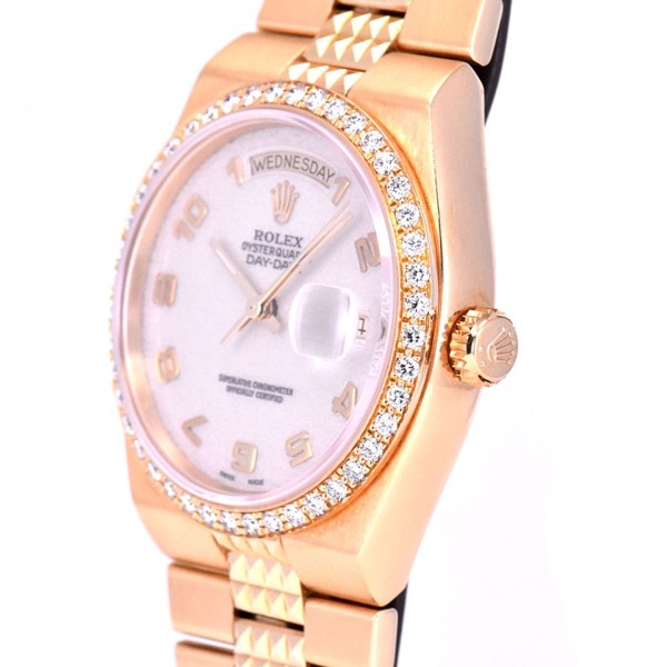 ロレックスオイスタークォーツ デイトジャスト 227349