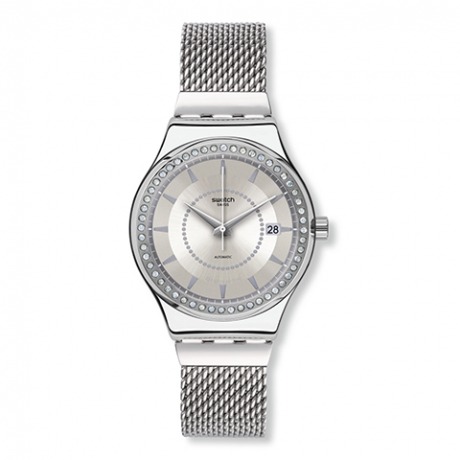 スウォッチのレディース(女性) 高級感なら”Irony”