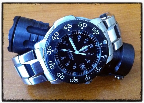 ルミノックス(Luminox)の腕時計 中古販売/買取相場を調査