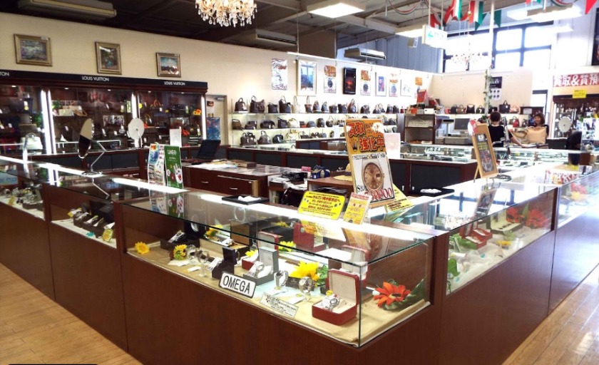 宇都宮市のロレックス買取店：かんてい局
