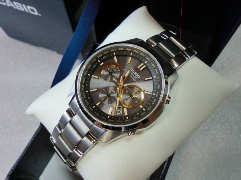 カシオ リニエージ LIW-M610TDS-1A2JF