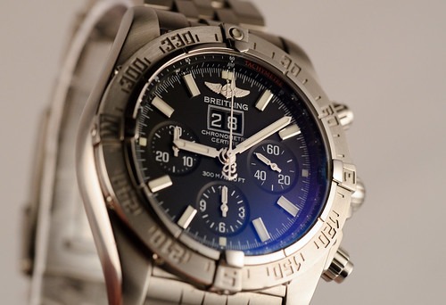 CHR（クロノグラフ）