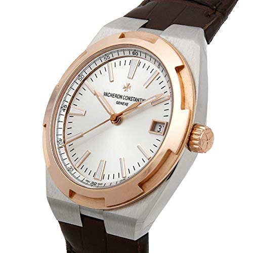 マルタ十字をベゼルとブレスに持つオーバーシーズの誕生