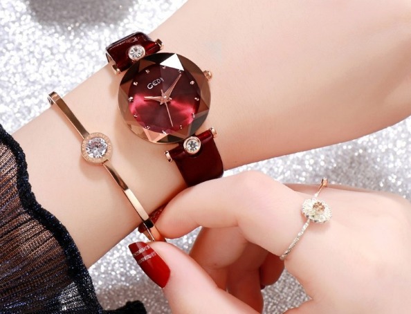 キュートなデザインが女性に人気