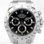 ロレックス デイトナ  116520 ブラック