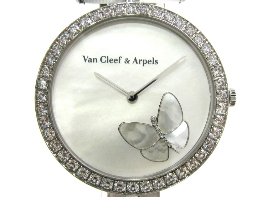 ヴァンクリーフ＆アーぺルの修理は保証書が必要？