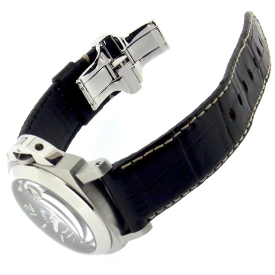 パネライの40mmモデルの特徴