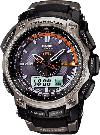 プロトレック PRW-5000-1JF