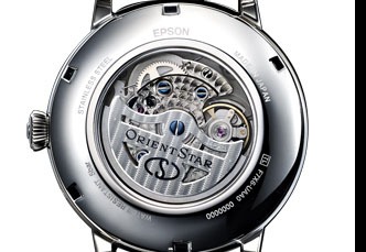 オリエントスター