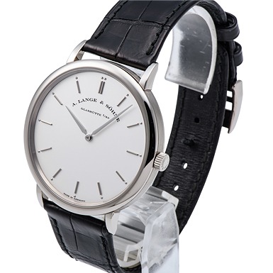 5位：ランゲ&ゾーネ サクソニア  フラッハ 211.026