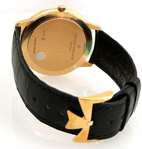 ヴァシュロン・コンスタンタン 81180/000R-9162