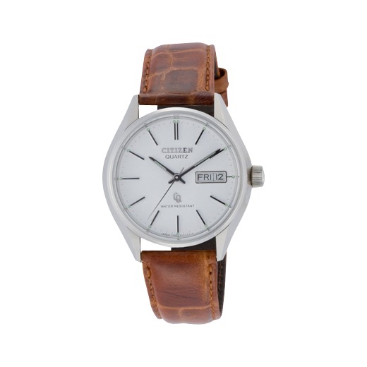 シチズン「クリストロン」の電池交換は修理店に依頼する