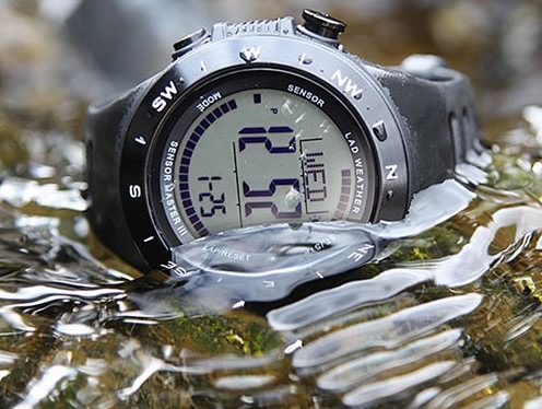 防水性能がある時計は自分で交換しないのが懸命