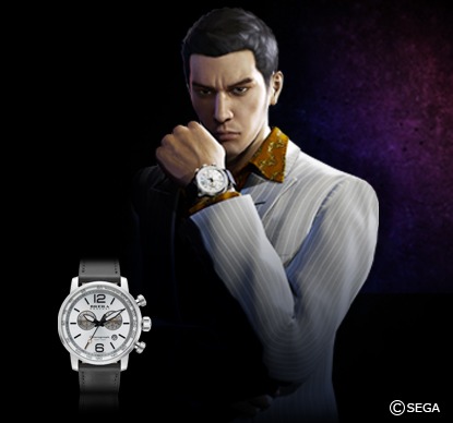 桐生 一馬（龍が如くキャラクター）