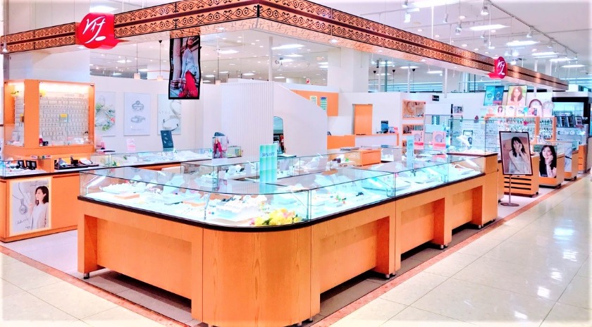 鯖江市の時計店：レイナ宝石時計