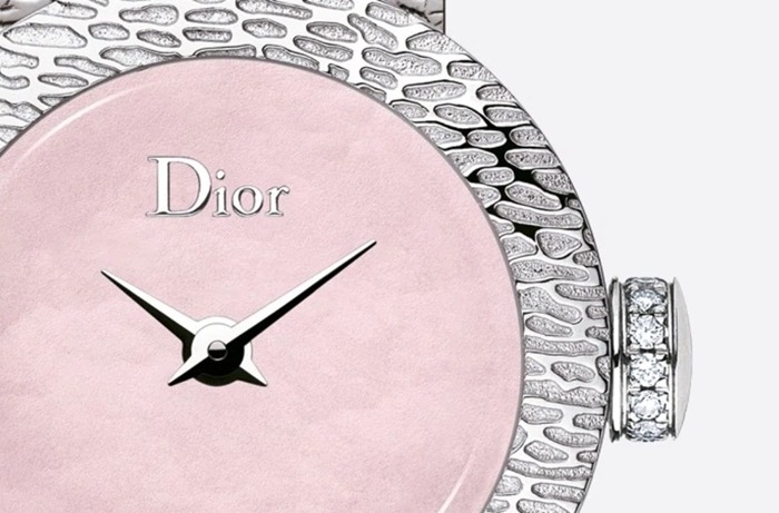 ディオール(Dior)のレディース腕時計：ラ ミニ ディ ドゥ ディオールの特徴・機能