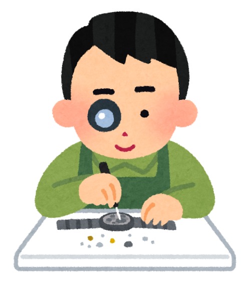 時計修理専門店