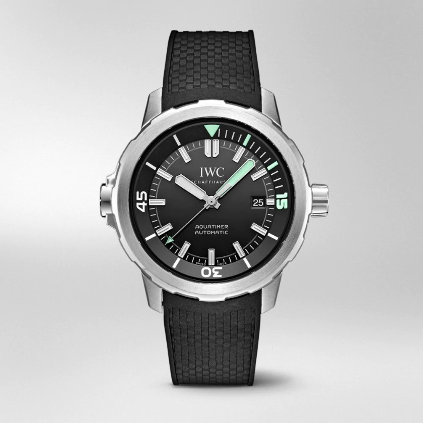 IWC アクアタイマー・オートマティック IW329001