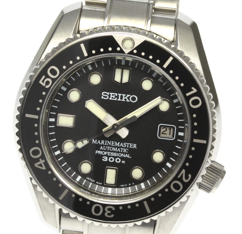 SBDX001は本格ダイバーズとして変わらぬ人気を誇る