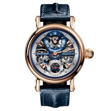 フライング・グランドレギュレータースケルトン