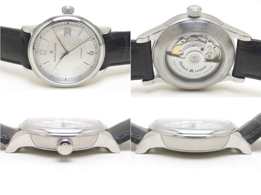 モーリスラクロア評判の時計④レ・クラシック