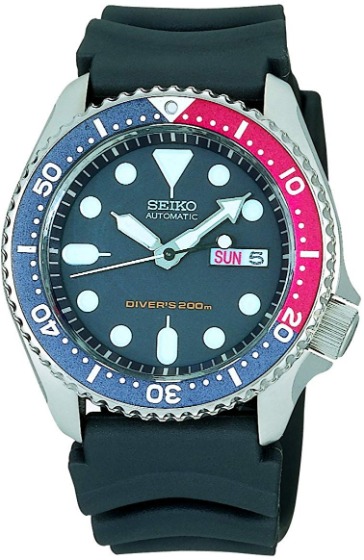 ネイビーボーイ SKX009KC