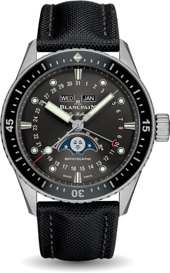 ブランパンの腕時計 5054-1110 -B52A