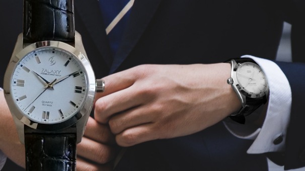 ビジネスに最適なブラックレザーベルト