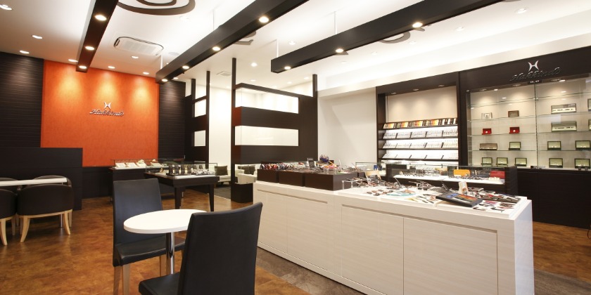 時計修理工房 白金堂