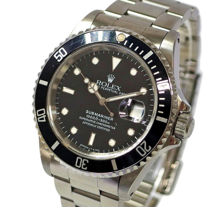 サブマリーナデイトの口コミ 