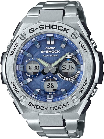 G-SHOCK G-STEEL GST-W110D-2AJF