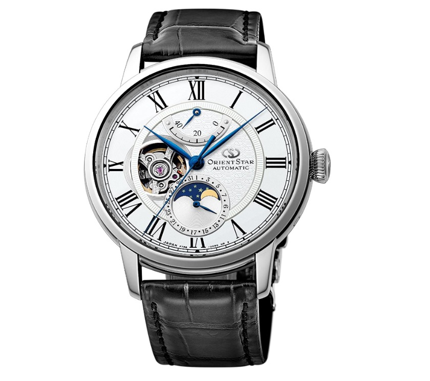 オリエントスター「RK-AM0001S」