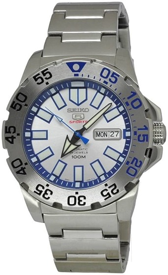 セイコー5スポーツ SRP481K1