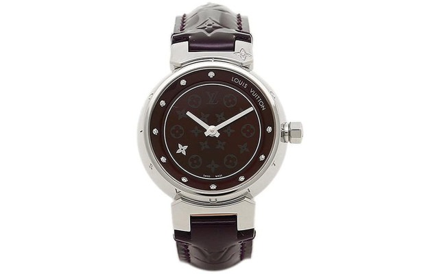 ルイヴィトン(louisvuitton)レディース腕時計：Q12M30
