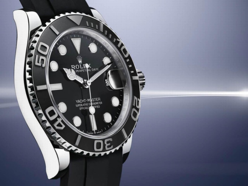 ロレックスヨットマスター42Ref226659の魅力は？5つの魅力を解説