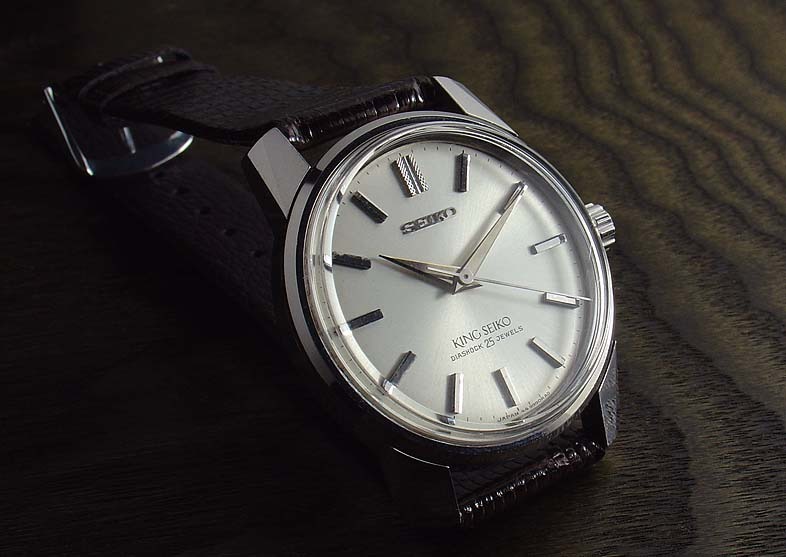 キングセイコーCal.44