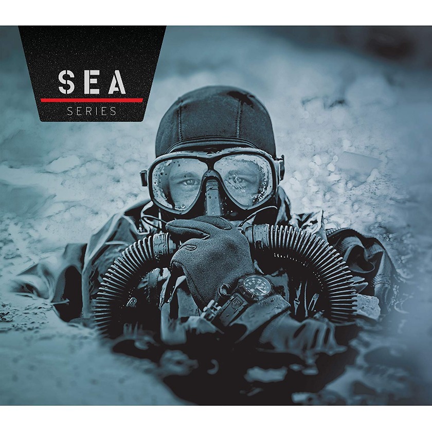 ルミノックスの評価･評判･口コミ【SEA SERIES】