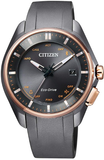 シチズン Bluetooth　BZ4006-01E