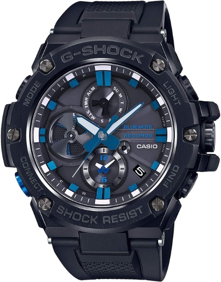 G-SHOCK G-STEEL GST-B100BNR-1AJR