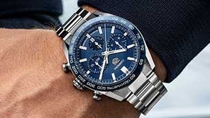 タグホイヤーの修理・電池交換は埼玉の人気修理店がおすすめ