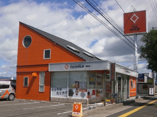 ザ・ゴールド 福島店