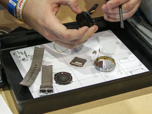 リシュモンジャパンと修理業者では技術に違いはある？