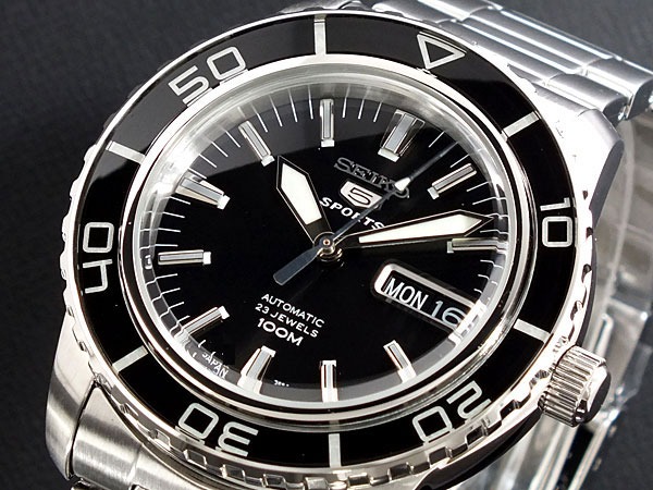 セイコー5 フィフティファイブファゾムス fiftyfivefathoms セイコー5 フィフティファイブファゾムス fiftyfivefathoms